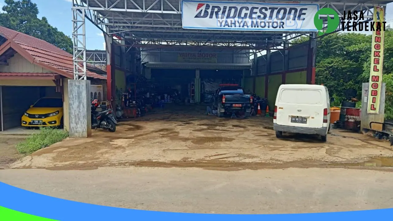 Gambar YAHYA MOTOR di Murung Raya, Kalimantan Tengah ke 2