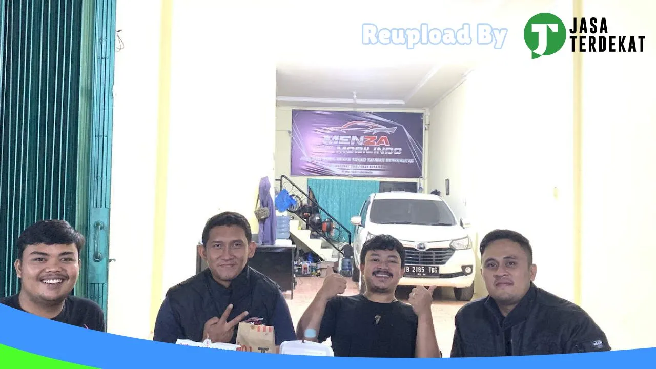Gambar Menza Mobilindo di Agam, Sumatera Barat ke 5
