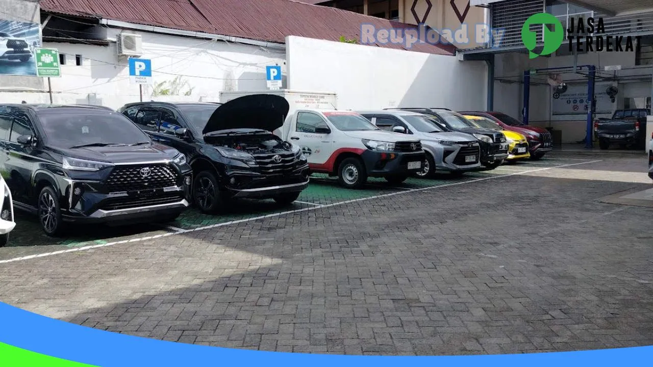 Gambar PT Hadji Kalla Toyota Soppeng di Soppeng, Sulawesi Selatan ke 2