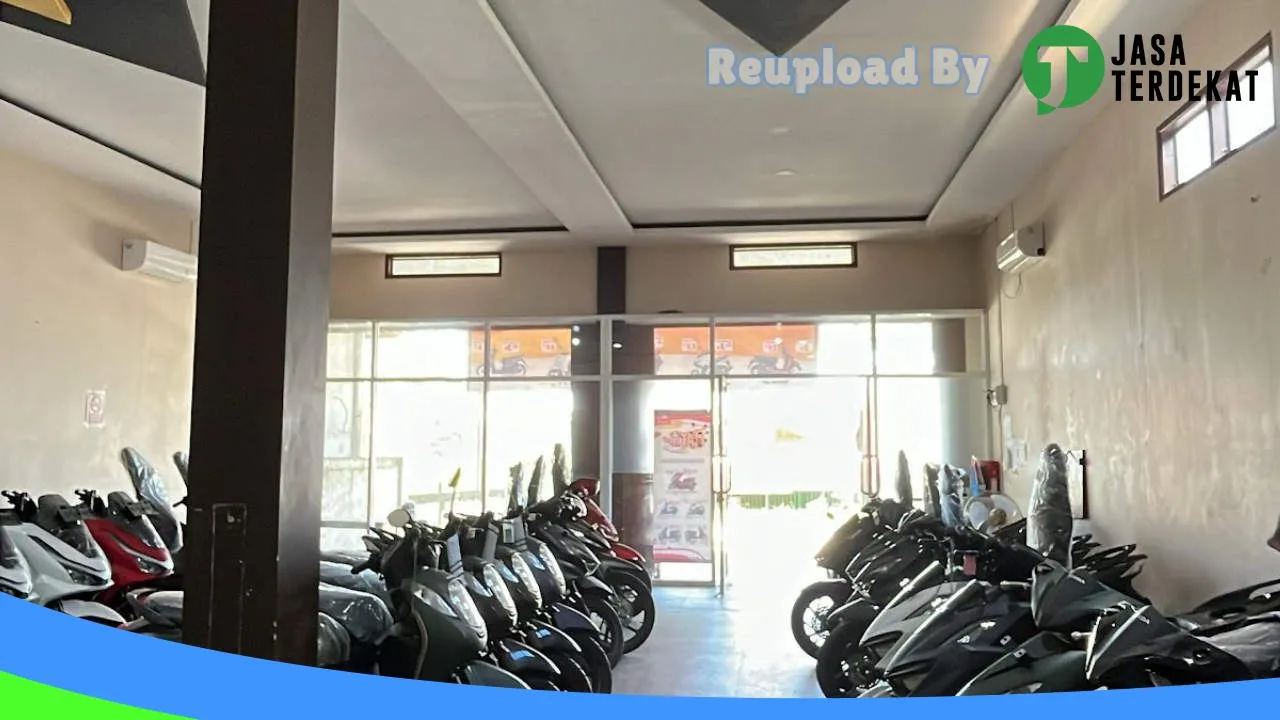 Gambar DEALER HONDA TUNAS DWIPA MATRA di Kutai Kartanegara, Kalimantan Timur ke 2