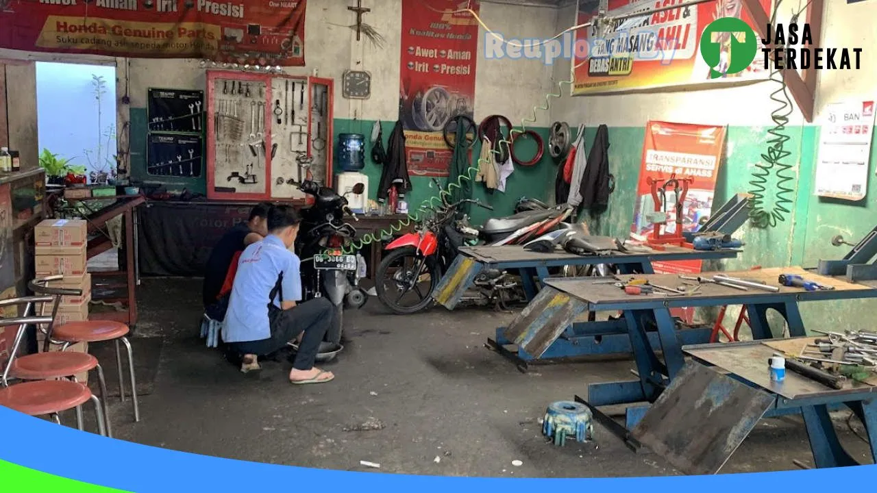 Gambar Aneka Motor (AHASS 0927) di Tomohon, Sulawesi Utara ke 1