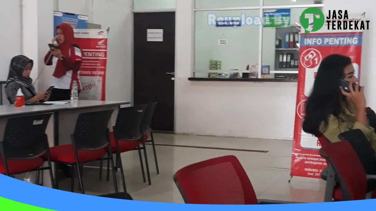 Gambar ASTRA MOTOR BREBES 1 KETANGGUNGAN di Brebes, Jawa Tengah ke 3