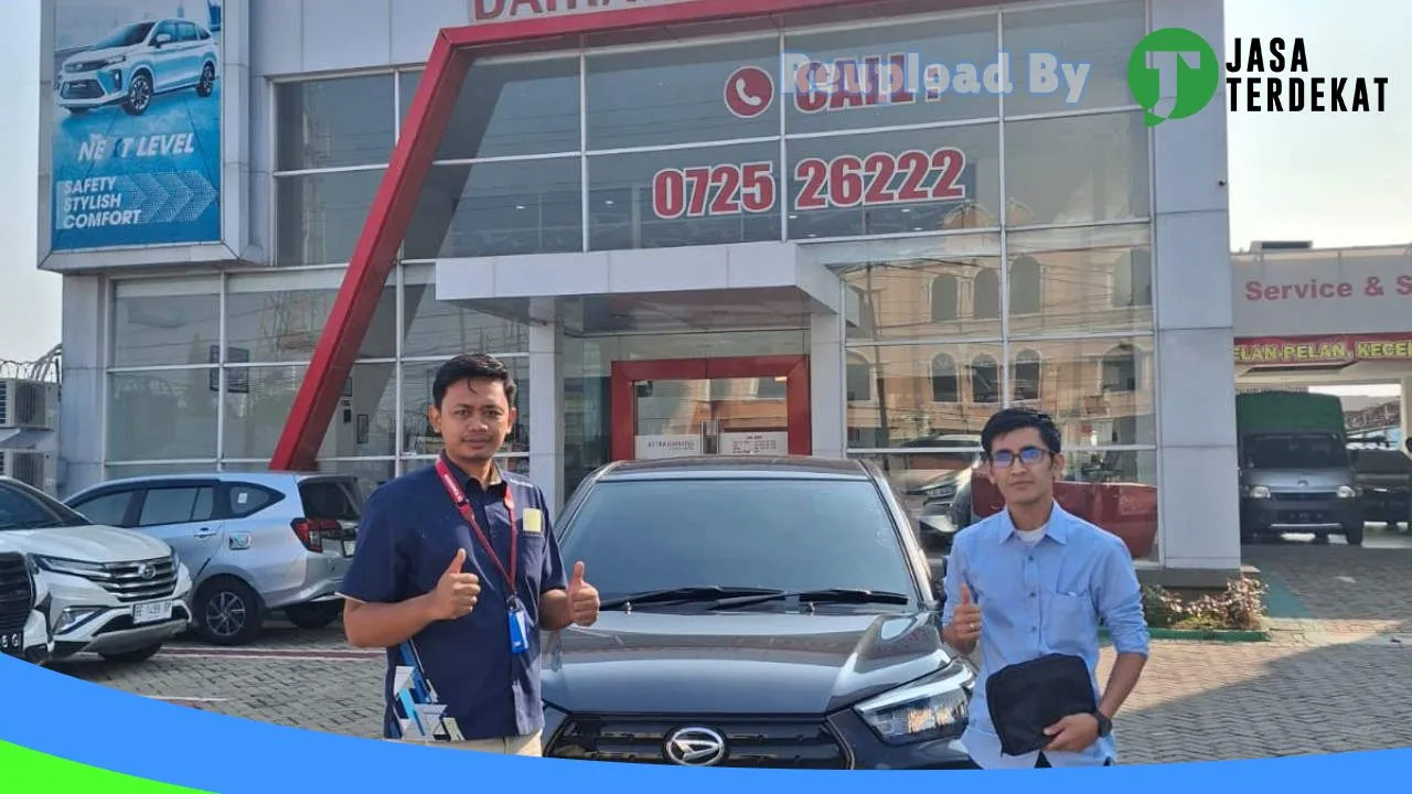 Gambar Astra Daihatsu Bandar Jaya Lampung di Lampung Tengah, Lampung ke 4