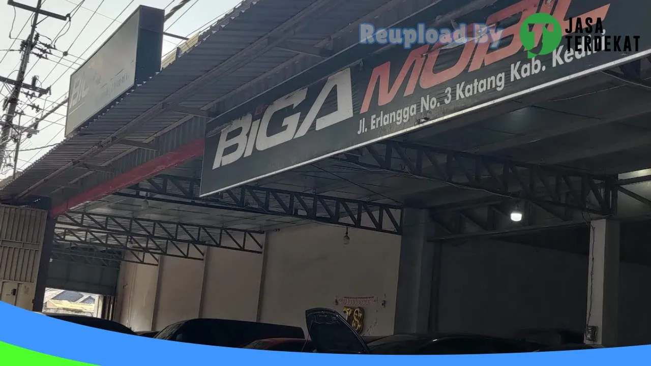 Gambar Biga Mobil Kediri 1 di Kediri, Jawa Timur ke 5
