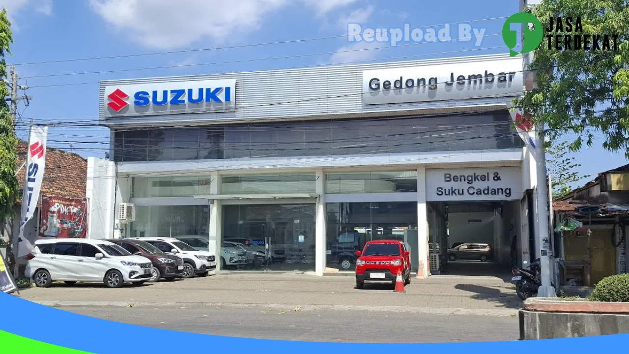 Gambar Suzuki Pemalang PT Gedong Jembar di Pemalang, Jawa Tengah ke 2
