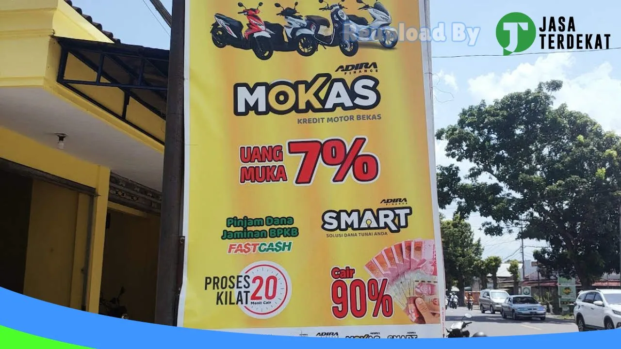 Gambar Mandiri Motor 2 di Lumajang, Jawa Timur ke 2