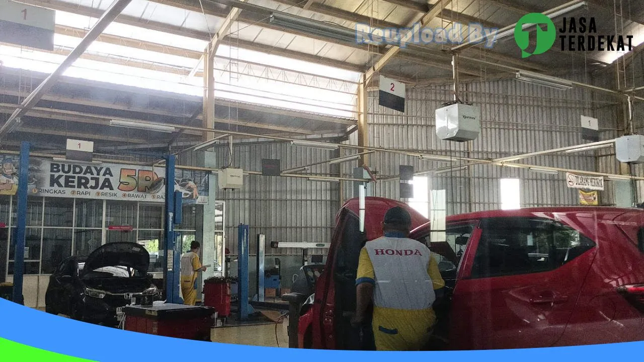 Gambar Honda Perkasa Klaten di Klaten, Jawa Tengah ke 5
