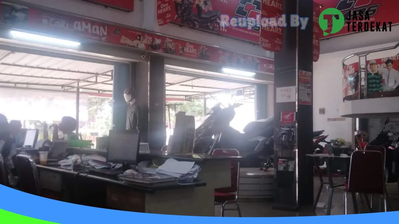 Gambar Dealer Honda MPS Labuan di Pandeglang, Banten ke 5