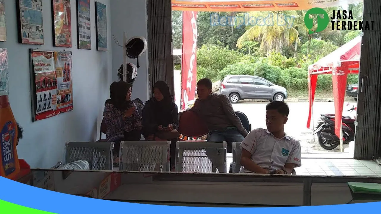 Gambar Dealer Honda Nusantara Sakti Manna di Bengkulu Selatan, Bengkulu ke 2