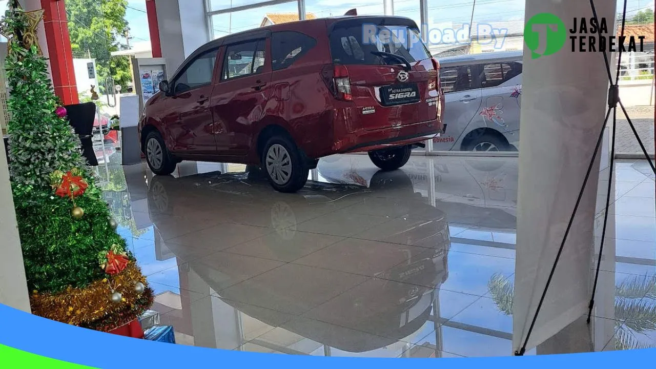 Gambar Mandiri Zirang Utama Daihatsu Sragen di Sragen, Jawa Tengah ke 2