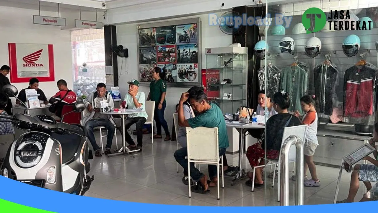 Gambar CV. APOLLO MOTOR di Pematangsiantar, Sumatera Utara ke 4