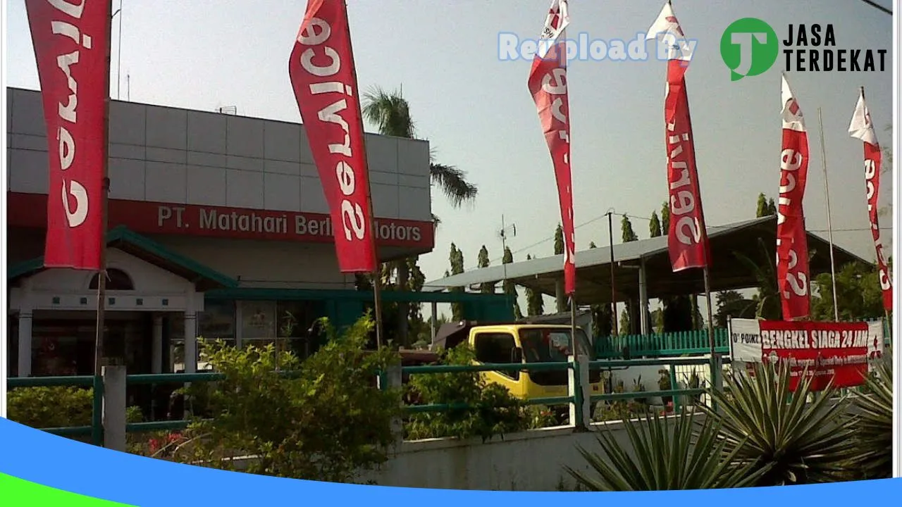 Gambar PT. Matahari Berlian Motors di Tegal, Jawa Tengah ke 2