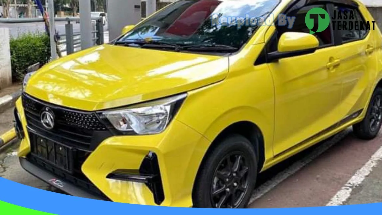 Gambar Daihatsu Karunia Motor Pamekasan di Pamekasan, Jawa Timur ke 4
