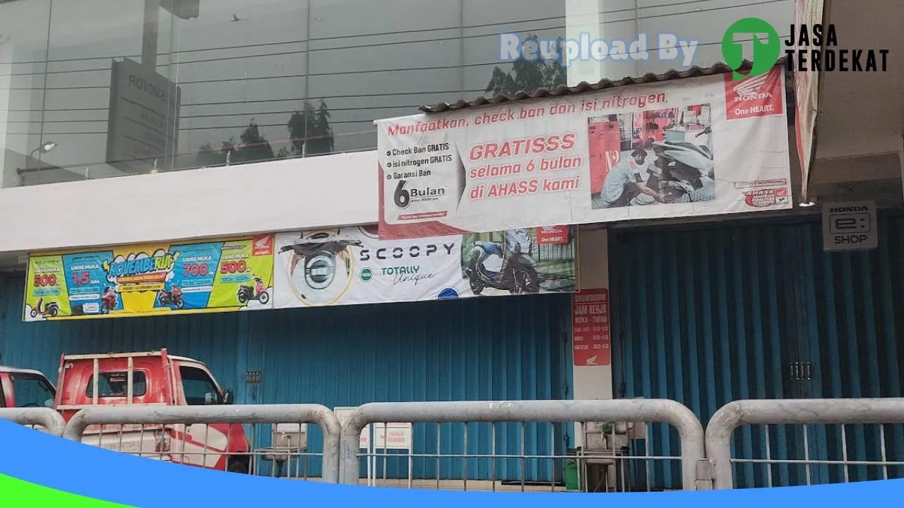 Gambar CV. Honda Laris Motor Mojokerto di Kota Mojokerto, Jawa Timur ke 4