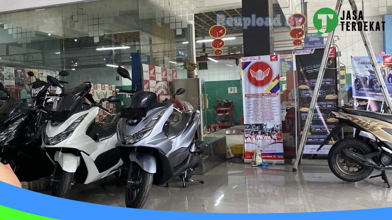 Gambar Honda Central Sakti Motor Wonogiri di Wonogiri, Jawa Tengah ke 2