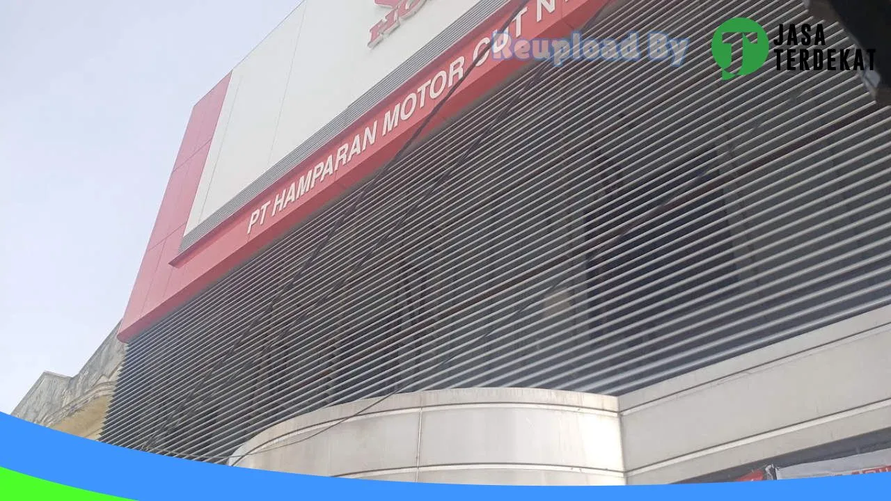 Gambar PT HAMPARANORION HASILOPTIMAL / PT.Hamparan Motor CND (Lamteumen) di Aceh Barat Daya, Aceh ke 2