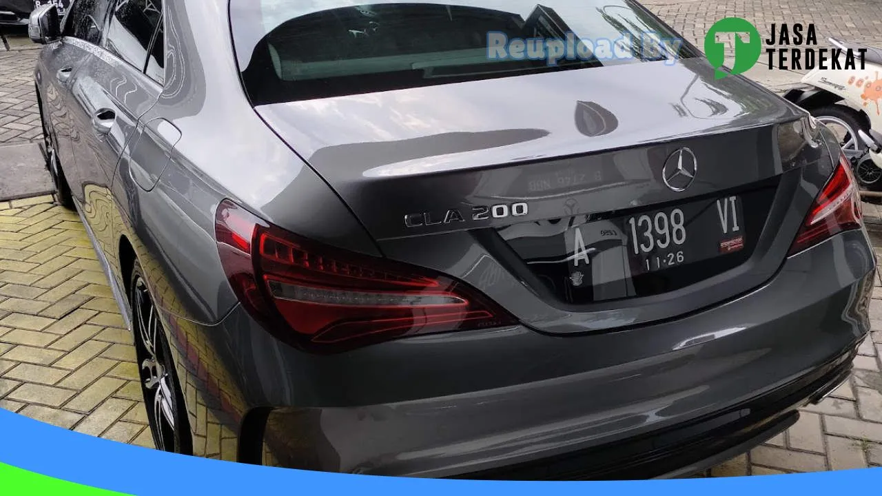 Gambar Autobahn BSD di Kota Tangerang Selatan, Banten ke 1