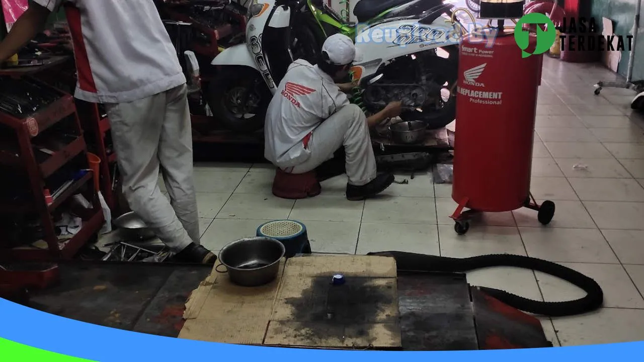 Gambar Ahass S. Parman Motor di Bontang, Kalimantan Timur ke 2