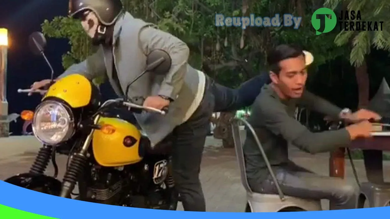Gambar Kawasaki Sangatta di Kutai Timur, Kalimantan Timur ke 1
