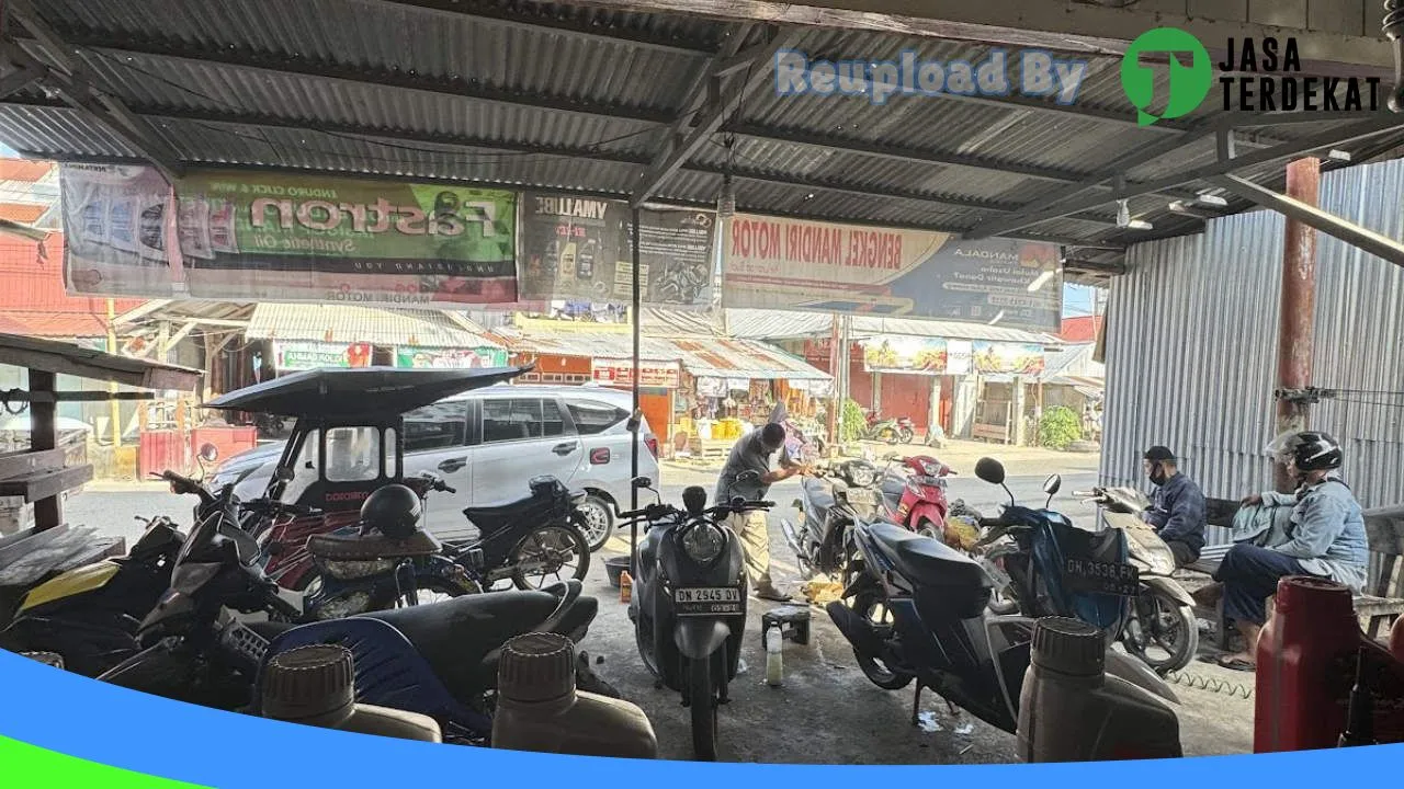 Gambar Bengkel Mandiri Motor di Buol, Sulawesi Tengah ke 3