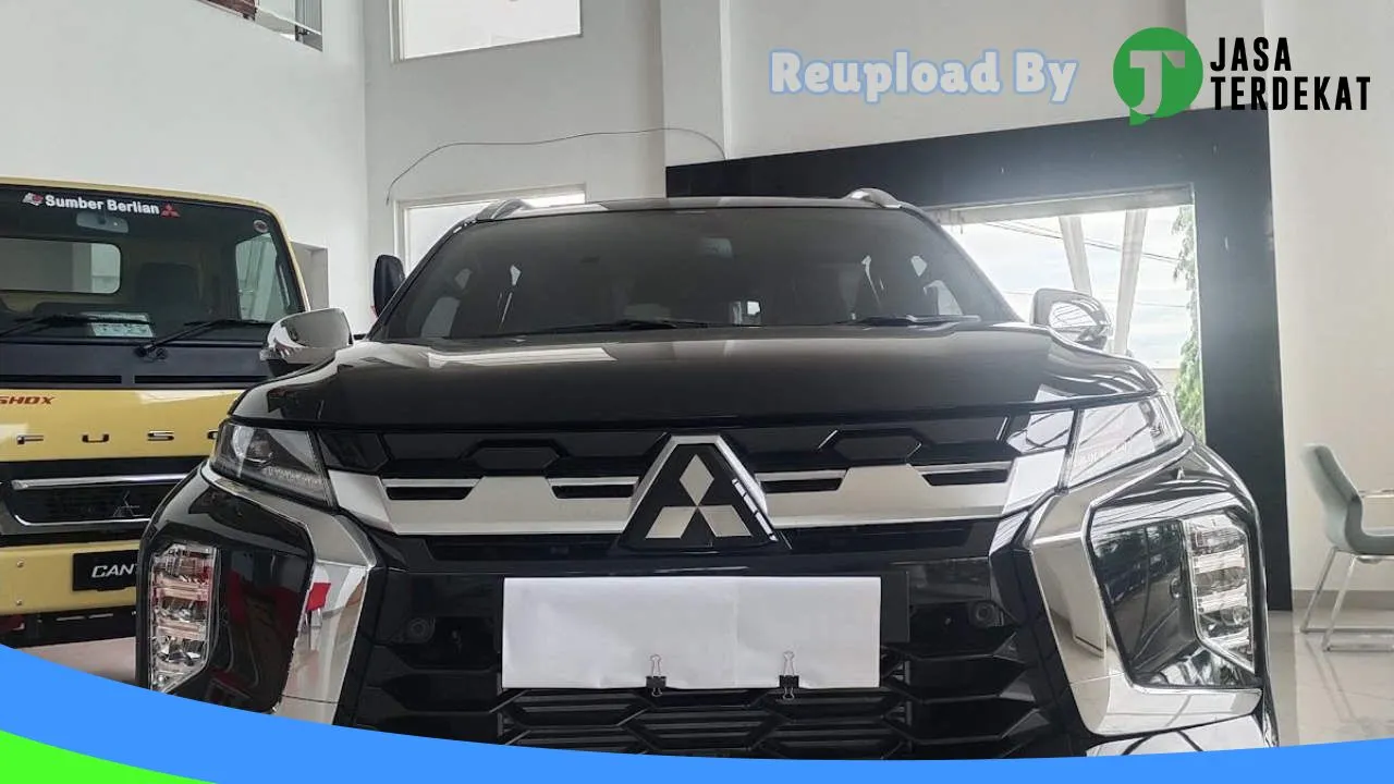 Gambar PT Sumber Berlian Mitsubishi Motors di Tabalong, Kalimantan Selatan ke 3