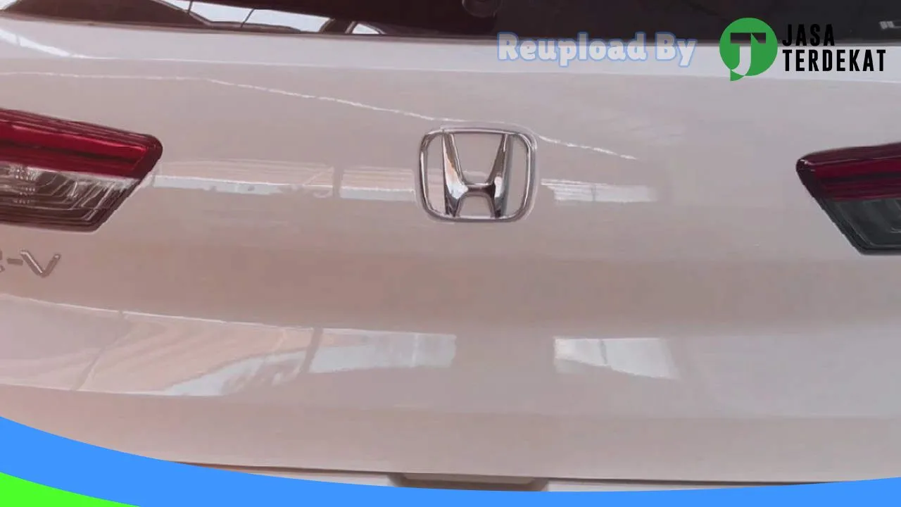 Gambar Honda Anugerah Bantul | Dealer Mobil di Bantul, DI Yogyakarta ke 1