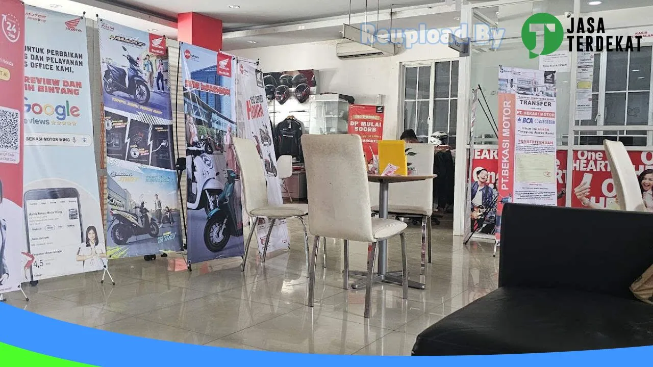 Gambar Bekasi Motor Honda Wing di Kota Bekasi, Jawa Barat ke 3