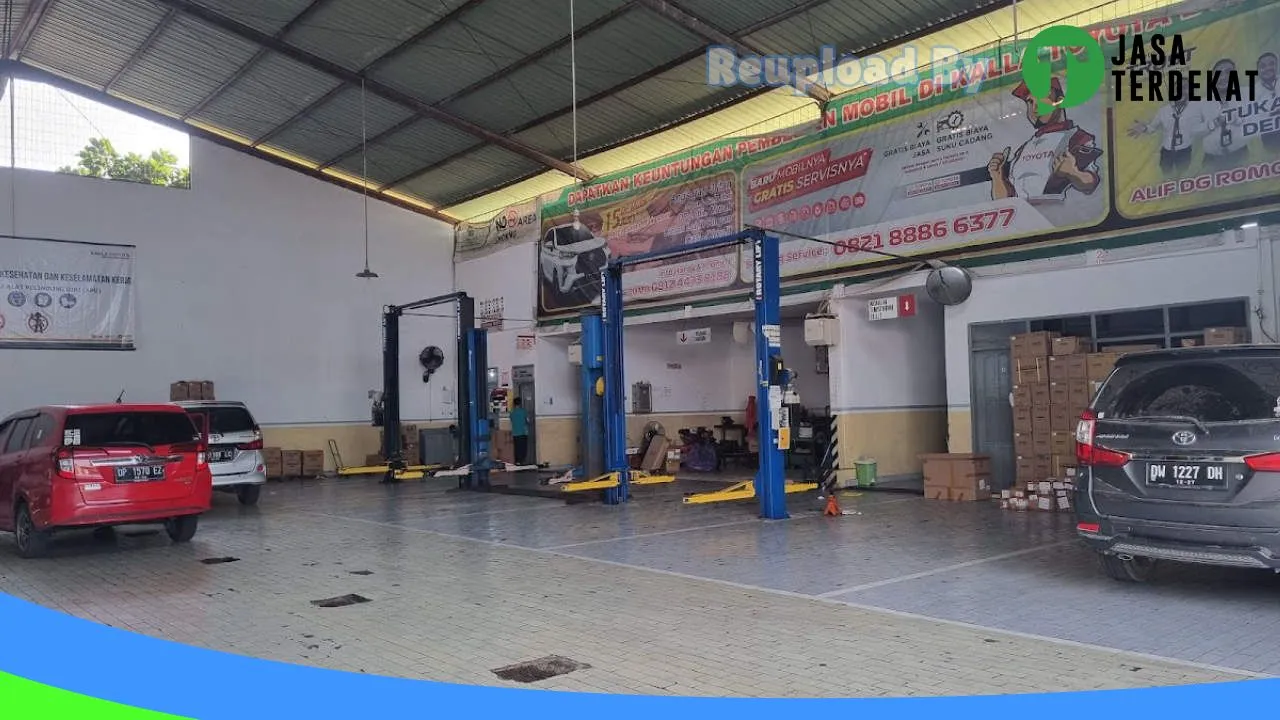 Gambar KALLA TOYOTA BULUKUMBA di Bulukumba, Sulawesi Selatan ke 2