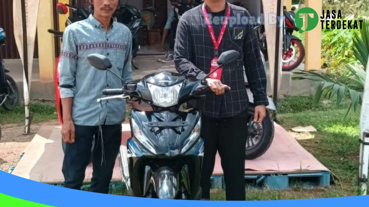 Gambar POS PENJUALAN TELADAN BARU MOTOR CABANG SEBABI di Seruyan, Kalimantan Tengah ke 1