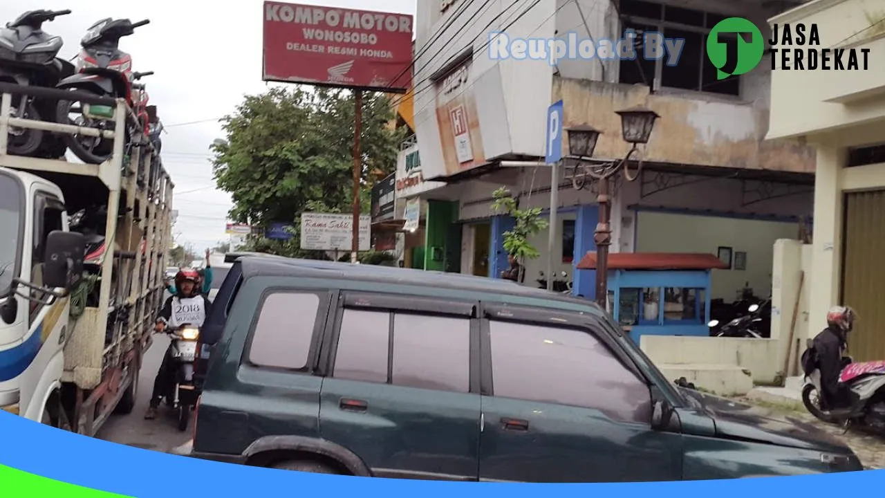 Gambar KOMPO MOTOR WONOSOBO A.YANI di Wonosobo, Jawa Tengah ke 2