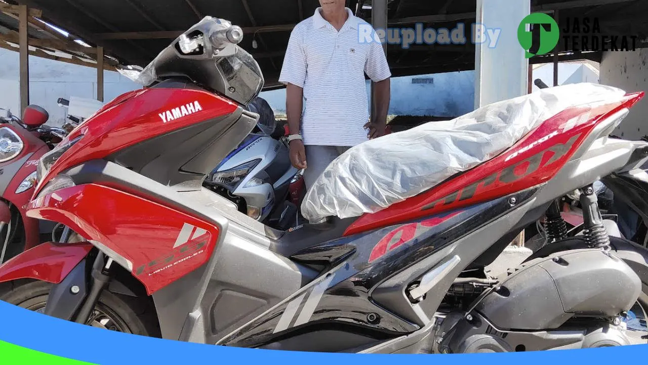 Gambar Hasjrat Dunlop Tobelo di Halmahera Tengah, Maluku Utara ke 3