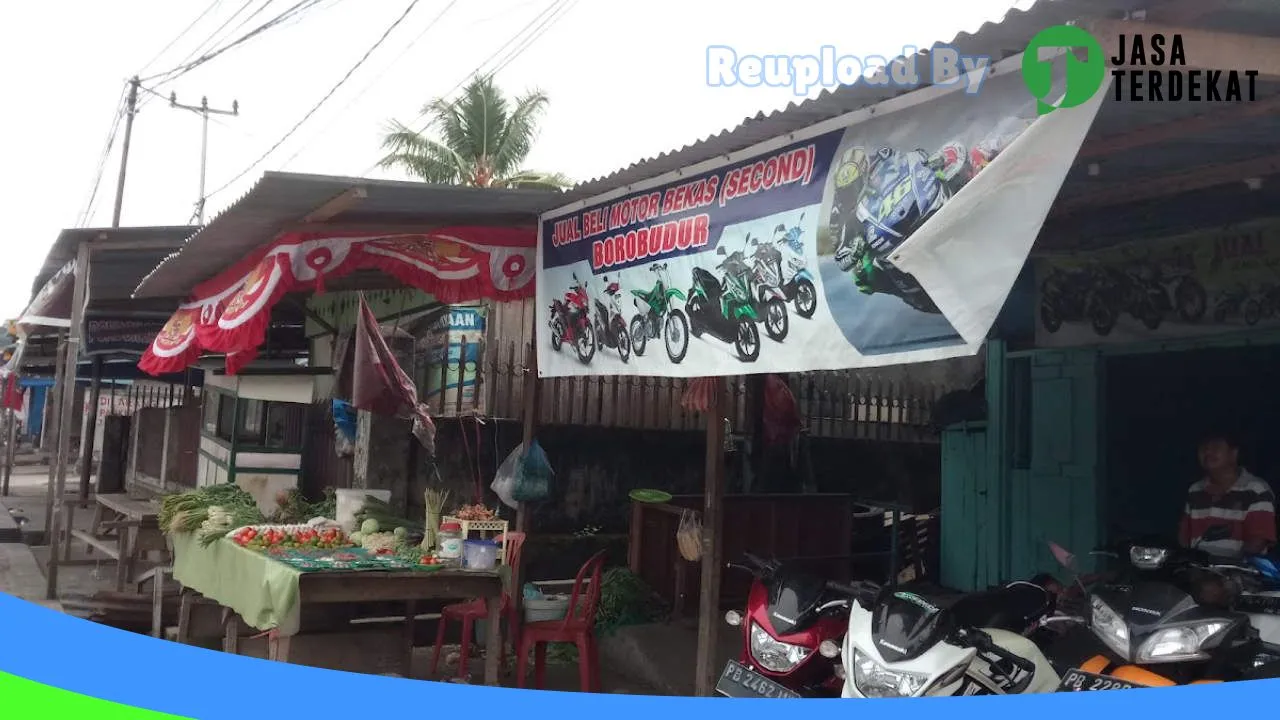 Gambar Kios Ananda Jual Beli Motor Bekas di Pegunungan Arfak, Papua Barat ke 1