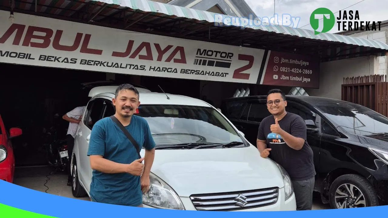 Gambar Showroom Timbul Jaya Motor 2 di Kota Madiun, Jawa Timur ke 4