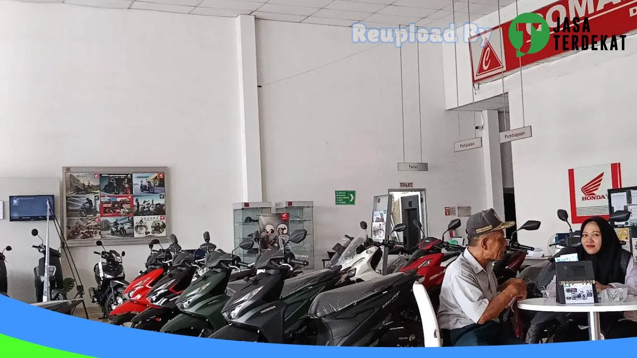 Gambar Comal Abadi Motor di Pemalang, Jawa Tengah ke 1
