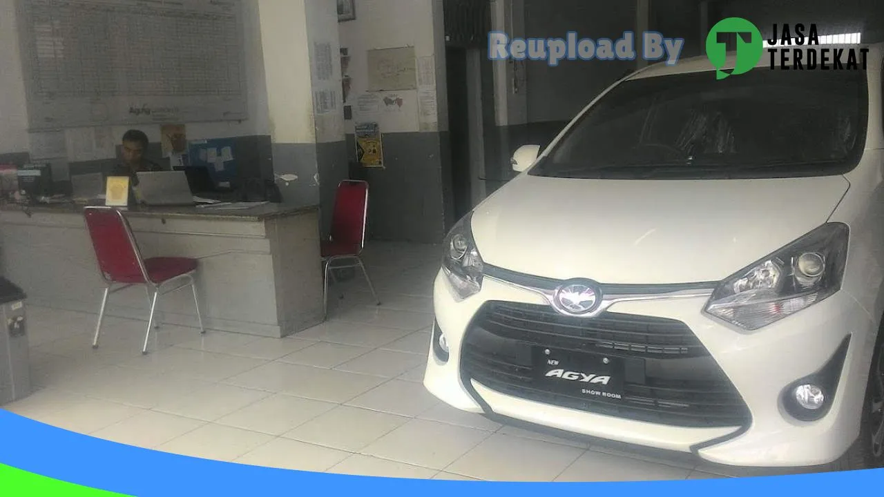 Gambar Agung Toyota di Rejang Lebong, Bengkulu ke 1