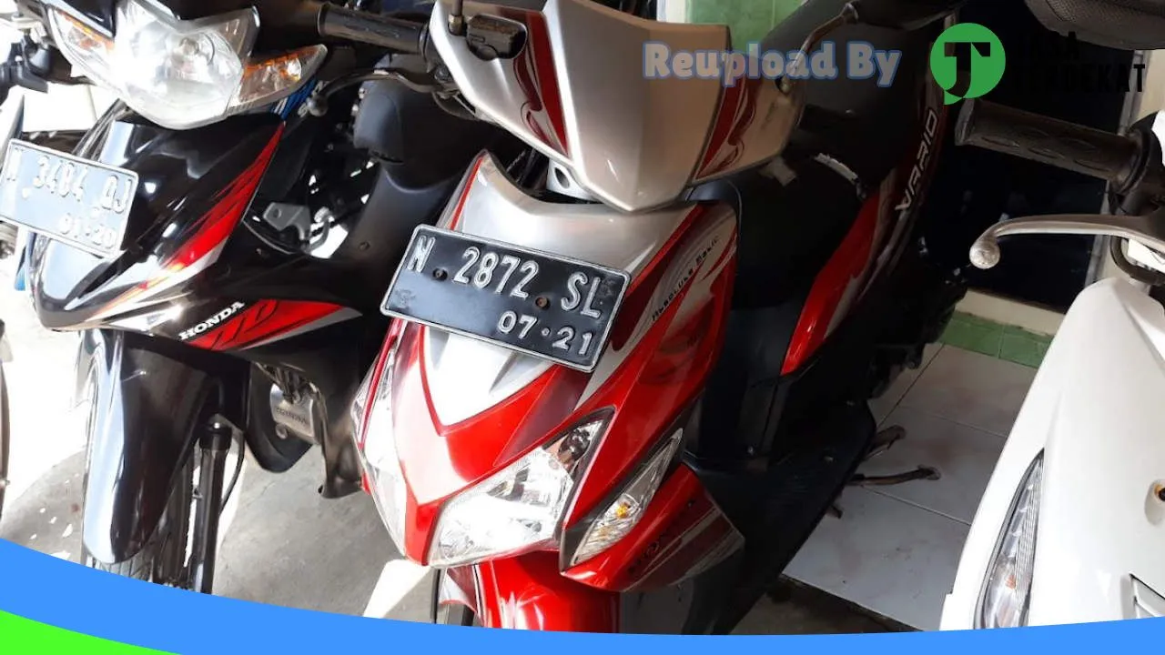 Gambar Cak Nun Motor di Probolinggo, Jawa Timur ke 2