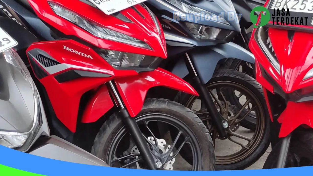 Gambar Rajawali Motor di Karo, Sumatera Utara ke 3