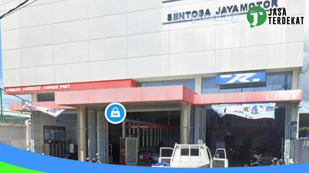 Gambar Yamaha Sentosa Jaya Motor di Bantaeng, Sulawesi Selatan ke 1