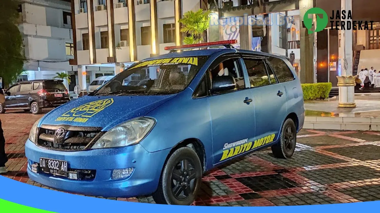 Gambar Showroom Barito Motor di Barito Kuala, Kalimantan Selatan ke 3