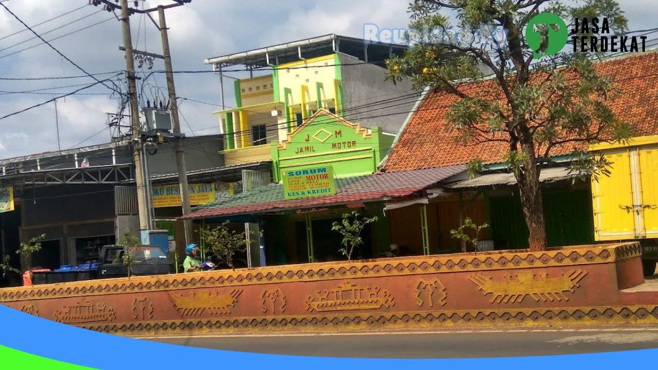 Gambar Sorum Jamil Motor di Lampung Utara, Lampung ke 1
