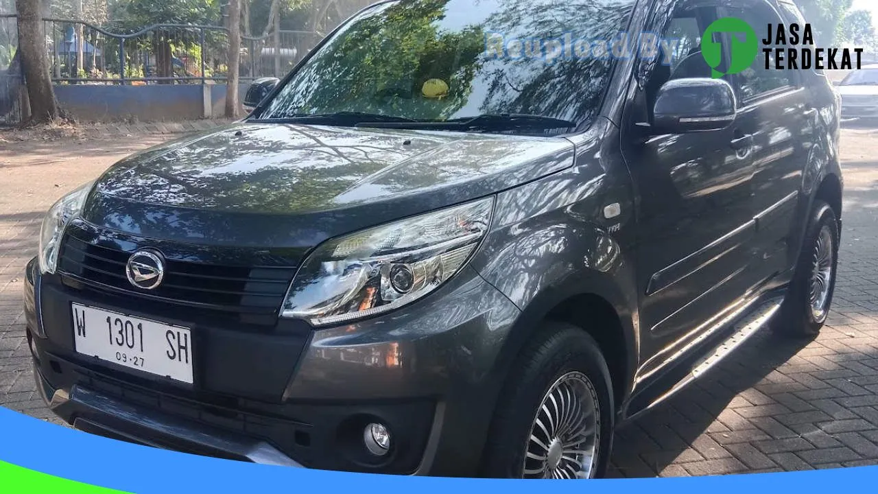 Gambar Mas Agus Motor Ruteng di Manggarai, Nusa Tenggara Timur ke 4
