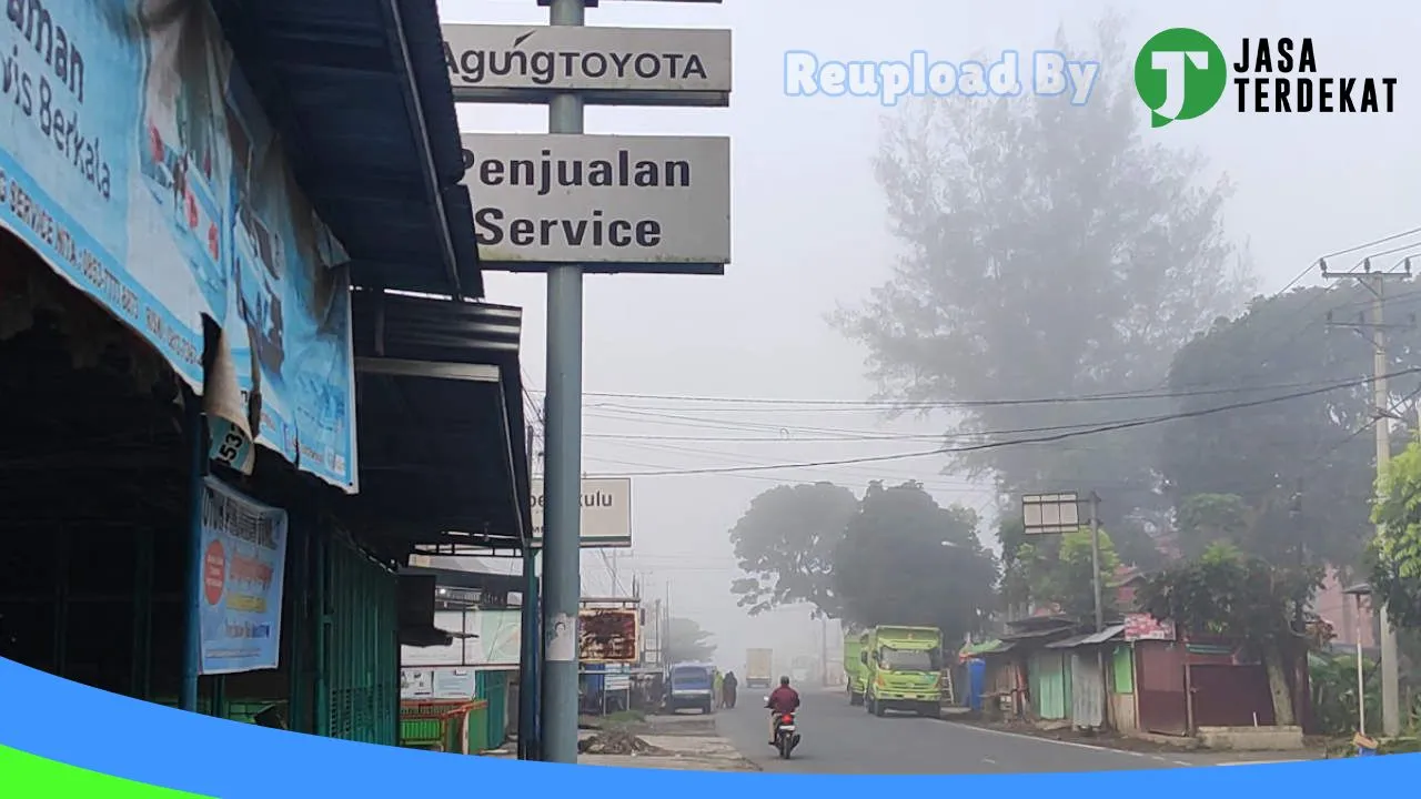 Gambar Agung Toyota di Rejang Lebong, Bengkulu ke 3