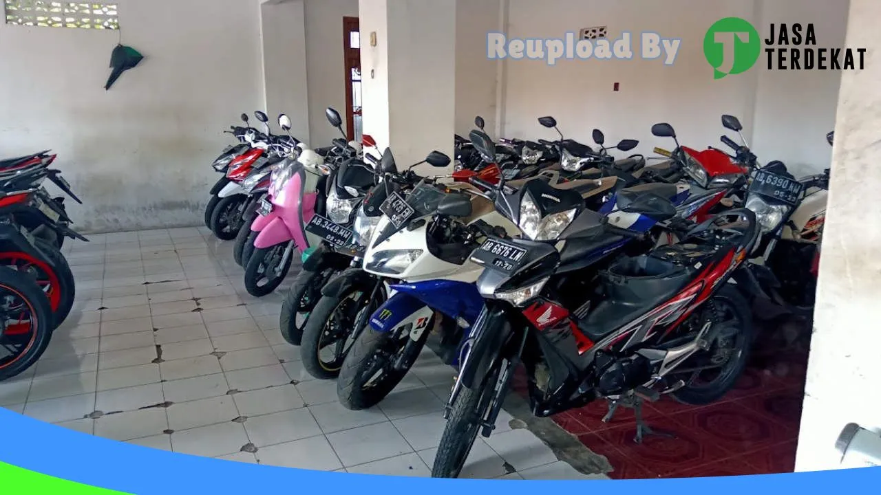 Gambar Ujik Motor & Mobil di Gunung Kidul, DI Yogyakarta ke 2