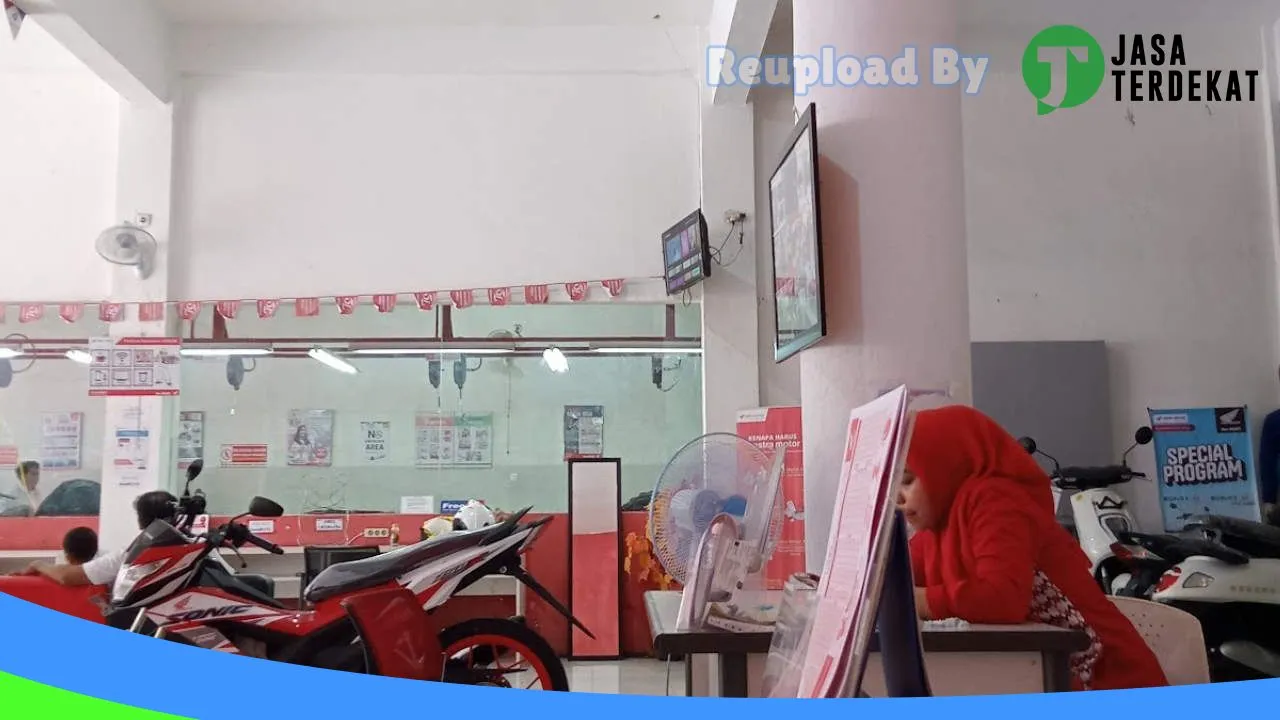 Gambar Astra Motor Bulukumba di Bulukumba, Sulawesi Selatan ke 4
