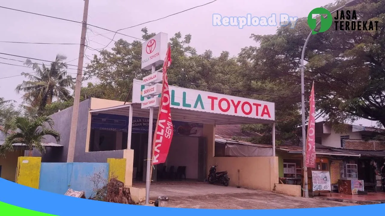 Gambar Kalla Toyota Bantaeng di Bantaeng, Sulawesi Selatan ke 1