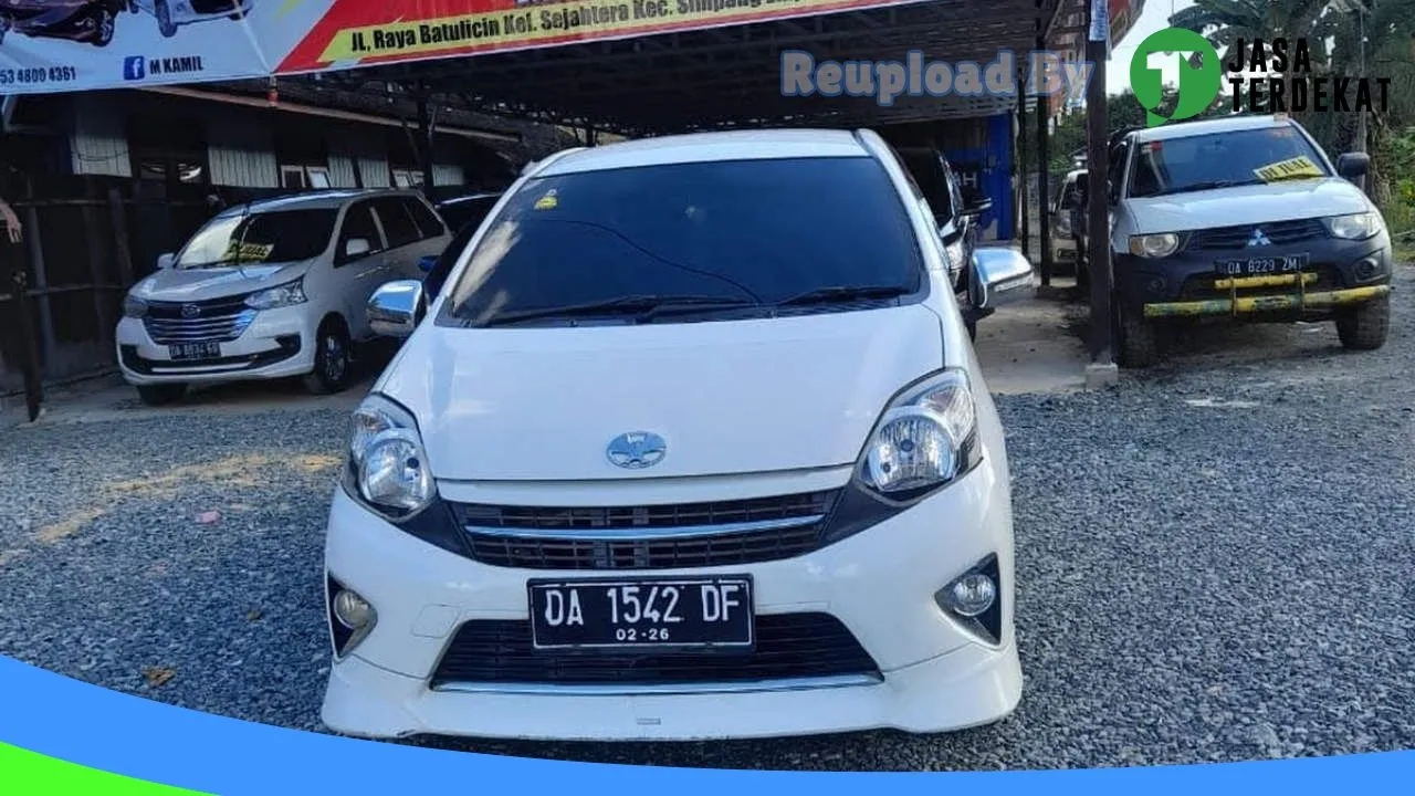Gambar Showroom Kamil Anugerah motor di Tanah Bumbu, Kalimantan Selatan ke 2