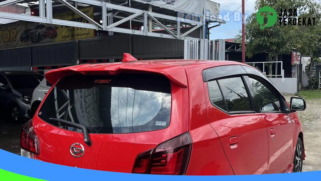 Gambar RAMADHAN MOTOR di Hulu Sungai Tengah, Kalimantan Selatan ke 5