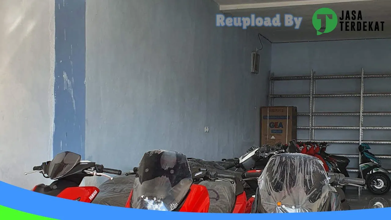 Gambar Dealer Yamaha Hosana Motor Puncak di Kepulauan Aru, Maluku ke 3