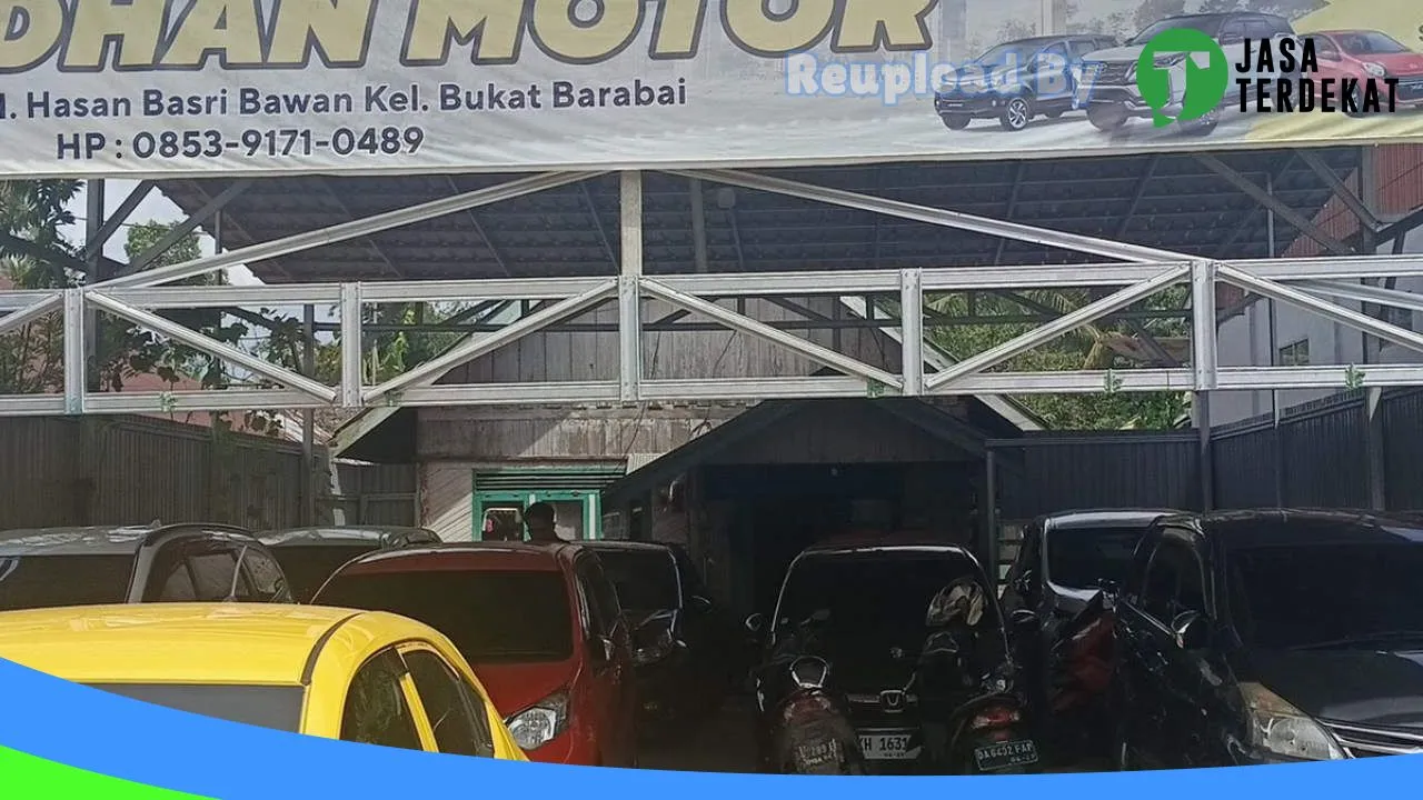 Gambar RAMADHAN MOTOR di Hulu Sungai Tengah, Kalimantan Selatan ke 3