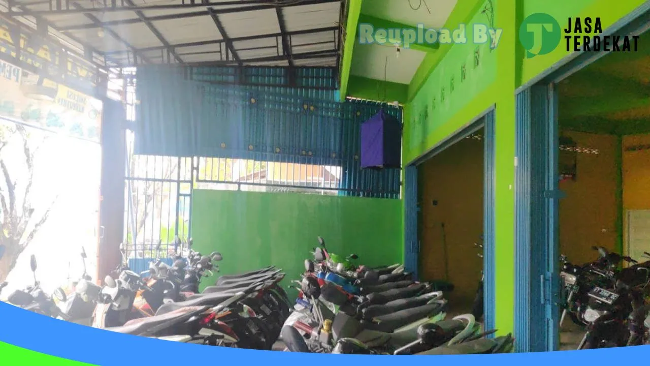 Gambar Majapahit Motor di Bontang, Kalimantan Timur ke 1